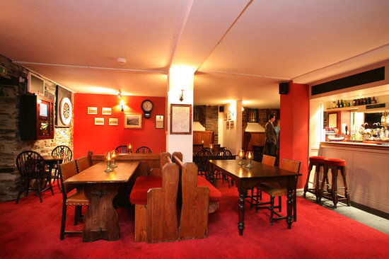 The Lifton Courthouse Bar